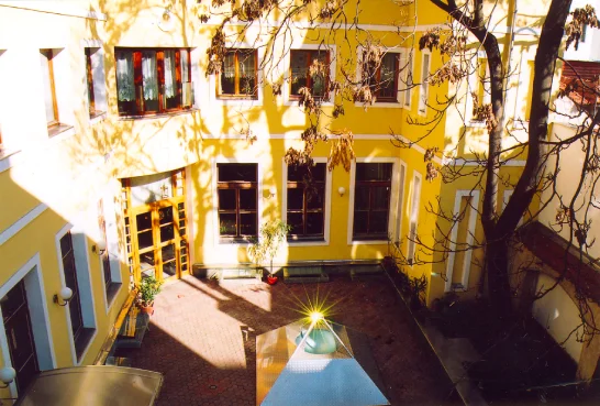 House of Biotronic Center for Social Help
