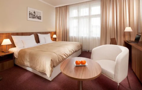 Clarion Hotel Prague Old Town - superior room
