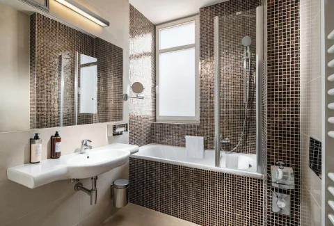 Clarion Hotel Prague Old Town - superior room