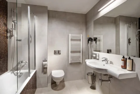 Clarion Hotel Prague Old Town - superior room