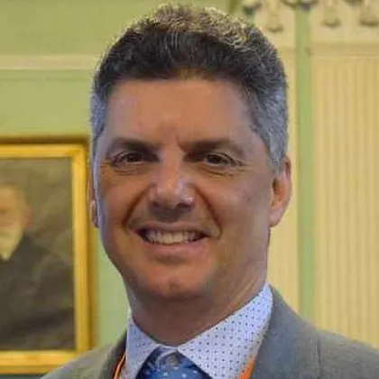 Prof. Faadiel Essop, PhD, BA (Hons), South Africa