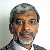 Prof. Dr. Madan Thangavelu - United Kingdom