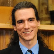 RNDr. Martin Zahradník, Ph.D., Czech Republic
