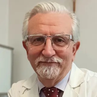 Prof. Dr. Massimo Bonucci, Italy