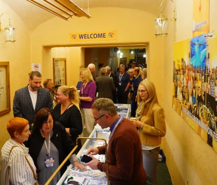 Entrance hall