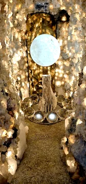 Meditation rooms