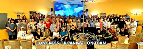 Congress organization team